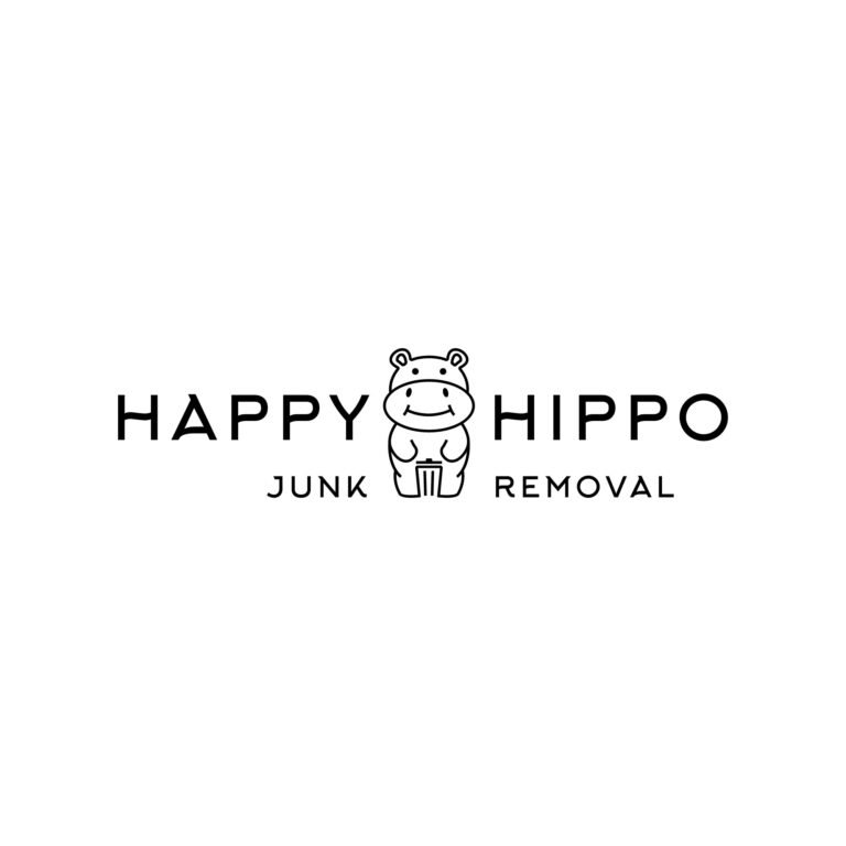 about us happy hippo junk removal