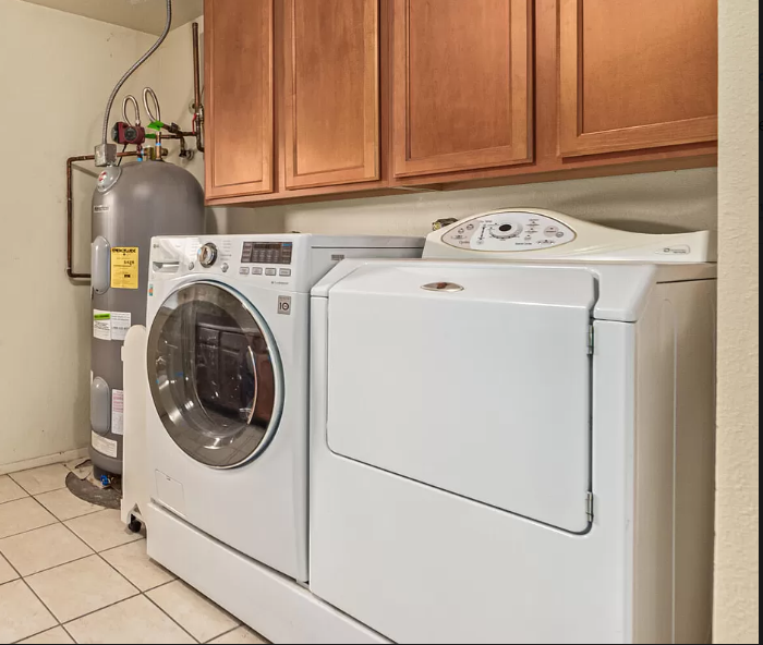 Washer and dryer removal Scottsdale, AZ and Phoenix