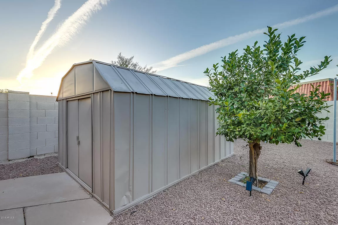 Shed removal Scottsdale, AZ and Phoenix