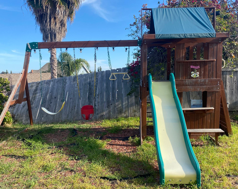 playground removal Fountain hills