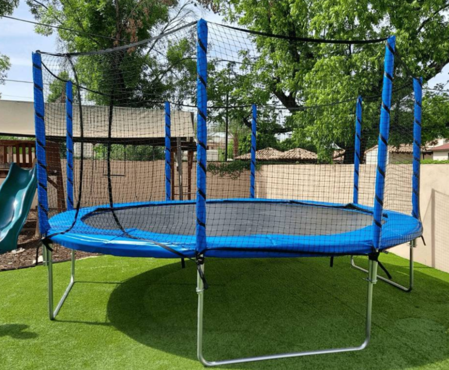 Trampoline removal Scottsdale, AZ and Phoenix