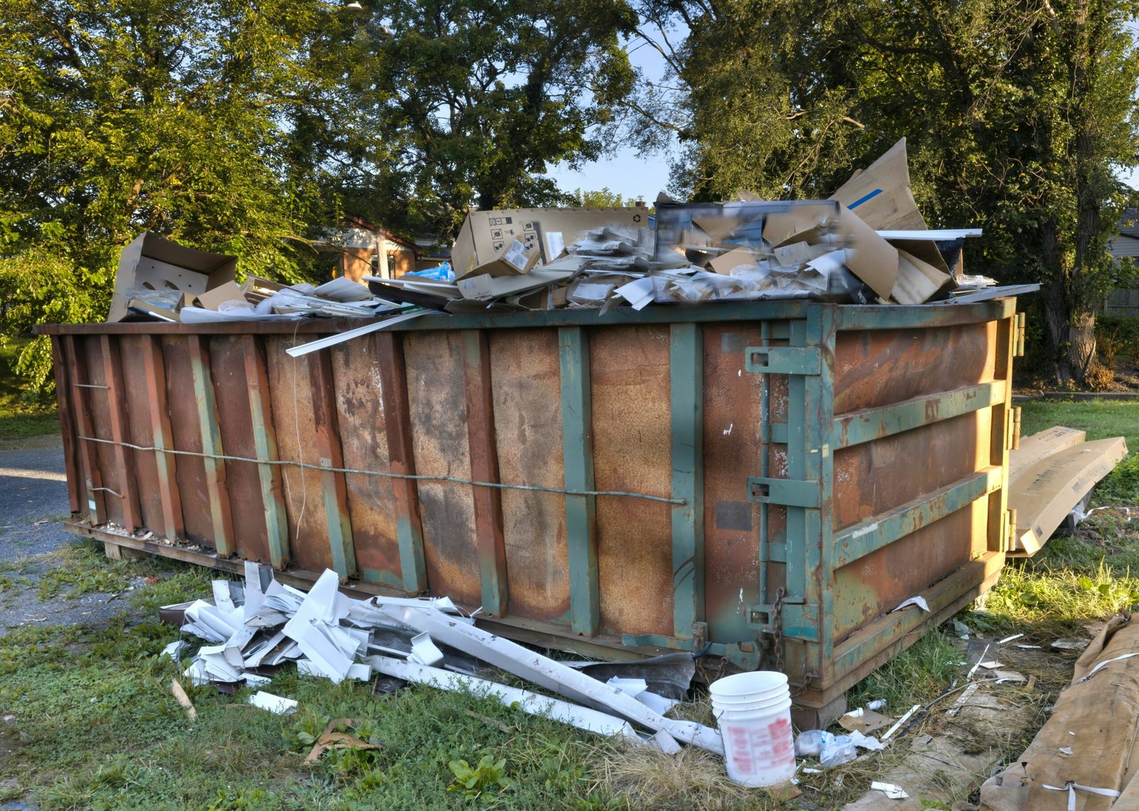 Yard cleanout Scottsdale, AZ and Phoenix