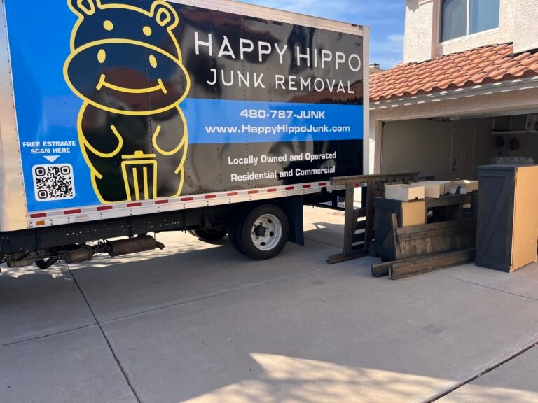 paradise valley junk removal