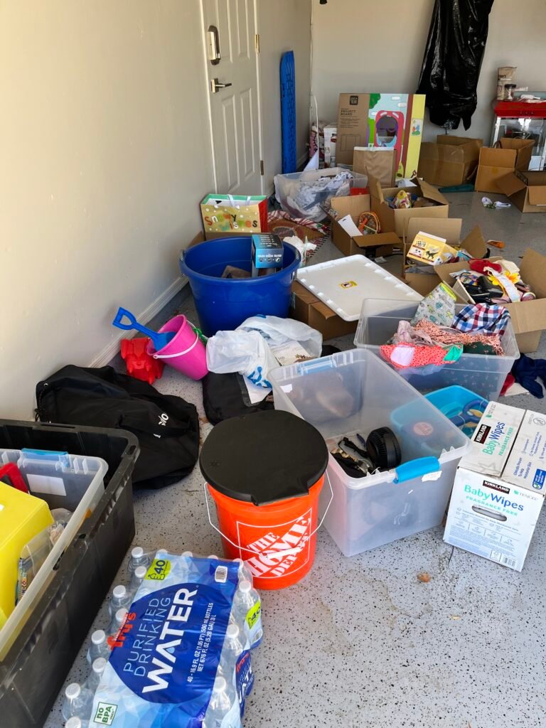 garage cleanout chandler az