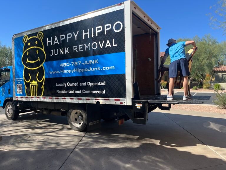 junk removal scottsdale