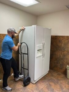 appliance removal cave creek