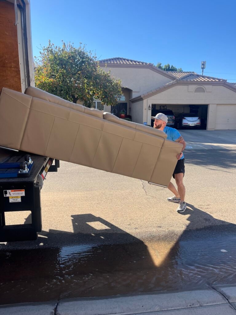 furniture removal scottsdale