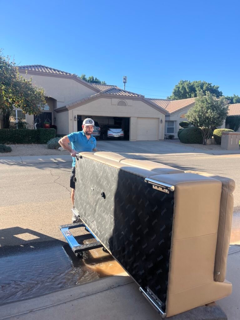 furniture removal scottsdale