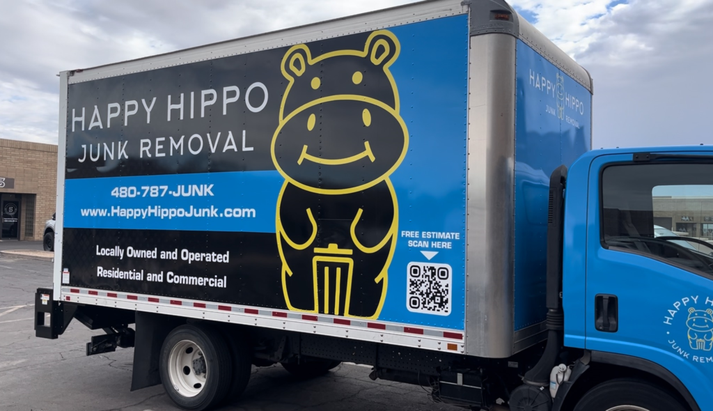 Pallet Removal Peoria, AZ 3 junk removal services