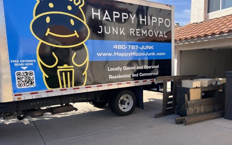 Junk Removal In Gilbert, AZ 2 junk removal in gilbert, az