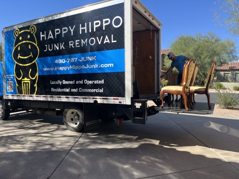 Junk Removal In Glendale, AZ 2 junk removal in glendale, az