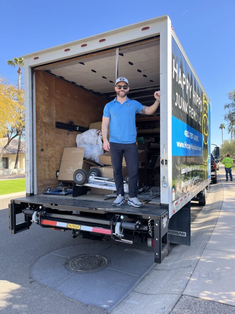 Paradise Valley 4 paradise valley junk removal