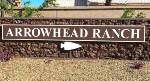 arrowhead ranch glendale, az