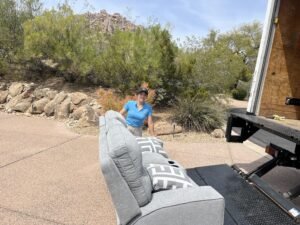 About Us 16 couch removal Arcadia