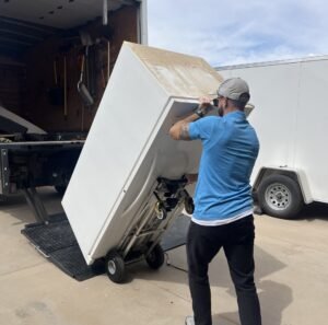 Residential Junk Removal 1 appliance removal