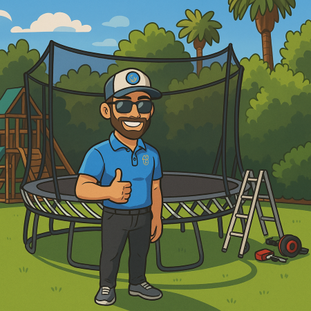 trampoline removal chandler trampoline removal chandler