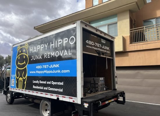 apartment cleanout tempe