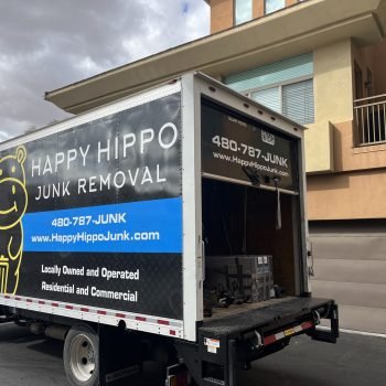 condo cleanout cave creek
