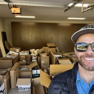 cardboard removal desert ridge