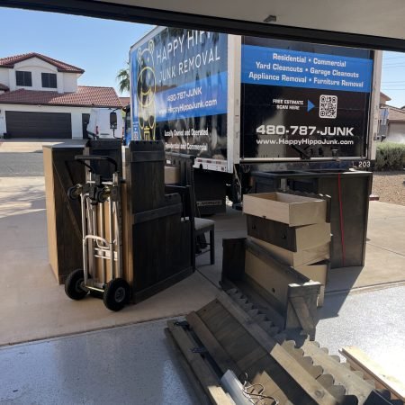 junk removal in surprise az