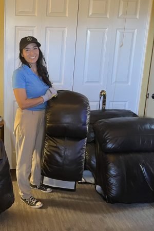 sofa removal in phoenix