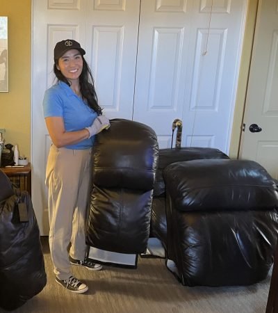 apartment clean out in cave creek