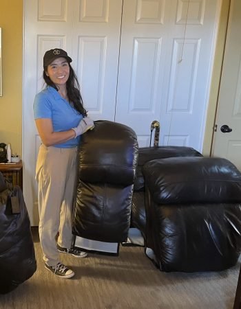 sofa removal in mcdowell mountain ranch