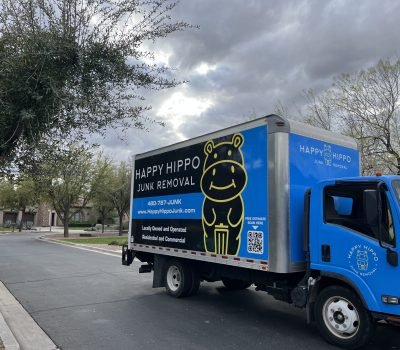 condo clean out paradise valley