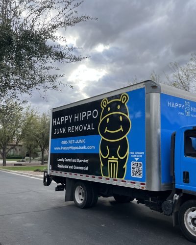 curbside junk removal in silverleaf