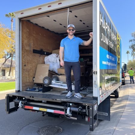 junk removal phoenix