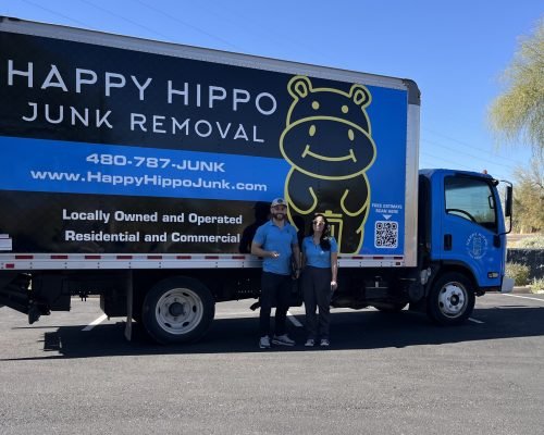 paradise valley junk removal