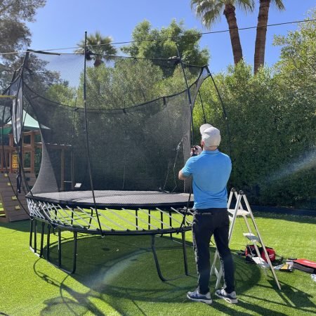 trampoline removal in chandler trampoline removal in chandler