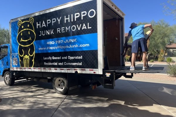 junk removal scottsdale