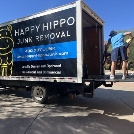 junk removal in tempe az