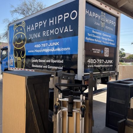 junk removal in fountain hills