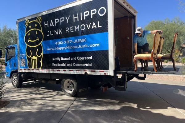 junk removal tempe, az