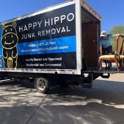 North Scottsdale pinnacle peak junk removal junk removal Peoria, AZ