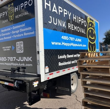 Pallet removal scottsdale az 85260 pallet removal scottsdale az