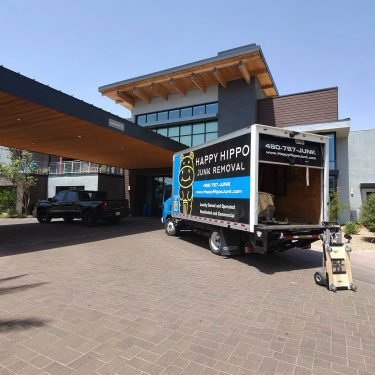 assisted living clean out in grayhawk