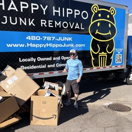 cardboard box removal cardboard box removal