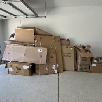 cardboard box removal in phoenix