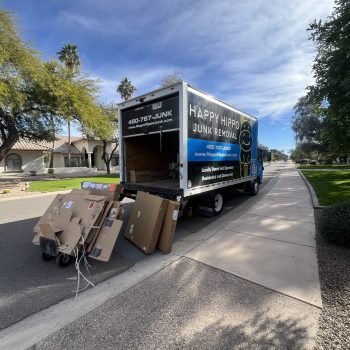 curbside junk removal arcadia
