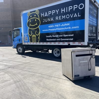 commercial junk removal tempe