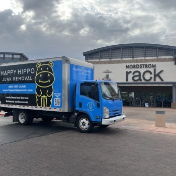 commercial junk removal phoenix