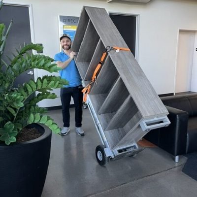 commercial office furniture removal scottsdale office clean out