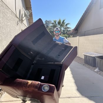 sofa removal desert ridge