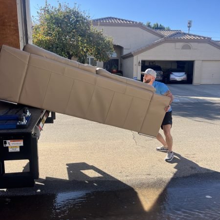 couch removal scottdale