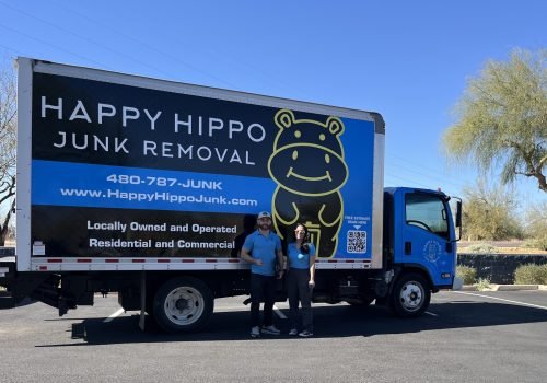 washer and dryer removal