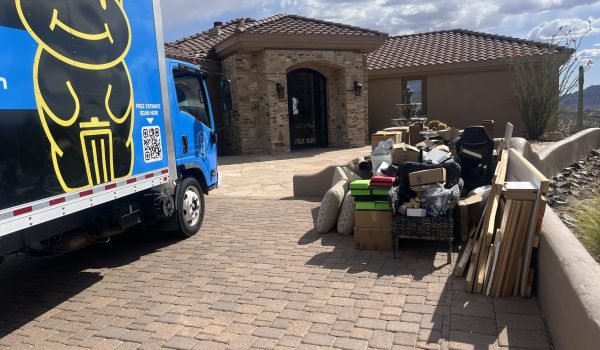 curbside junk removal Scottsdale curbside junk removal scottsdale