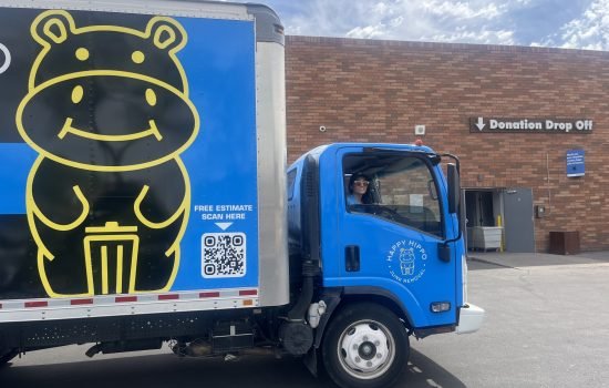donation pickup Paradise Valley donation pickup Paradise Valley